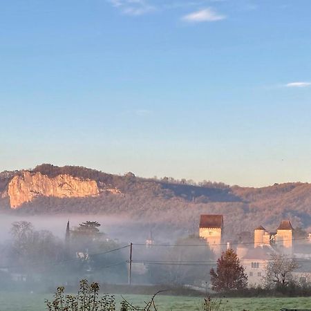 Le Fleuraguet Ξενοδοχείο Saint-Sozy Εξωτερικό φωτογραφία